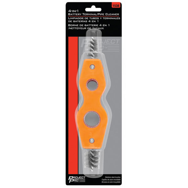 Performance Tool Battery Terminal Cleaner (MPN: 1538)