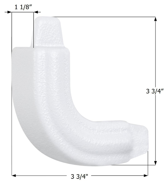 Icon Body Corner Guard (MPN: 15398)
