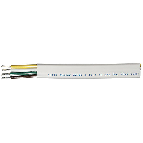 Ancor Marine Grade Trailer Wire (MPN: 154010)