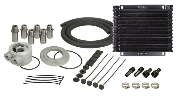 Derale Fluid Cooler (MPN: 15405)