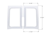 Icon Window Trim For Airstreams (MPN: 15449)