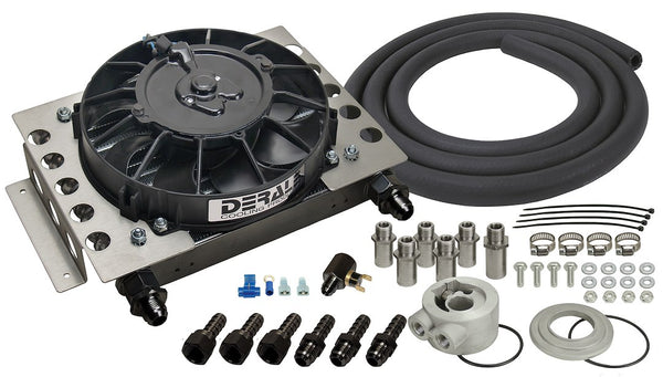 Derale Fluid Cooler (MPN: 15450)