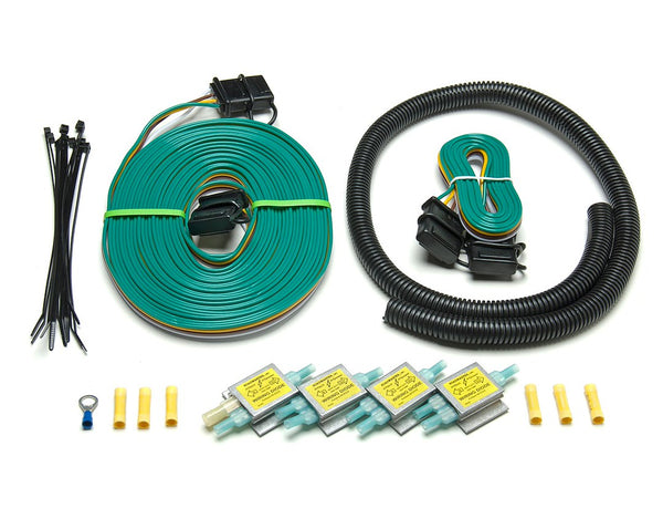 Roadmaster Towed Vehicle Wiring Kit (MPN: 154)