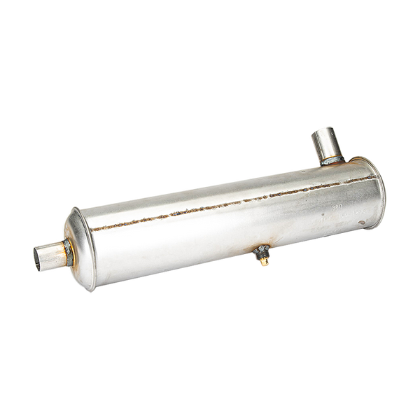 Cummins Power Generation Generator Exhaust Muffler (MPN: 155-1258)