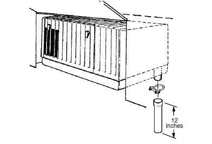 Cummins Power Generation Generator Exhaust Pipe (MPN: 155-2850)