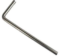 Cummins Power Generation Generator Exhaust Pipe (MPN: 155-3481-01)