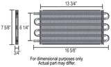 Derale Engine Oil Cooler (MPN: 15502)