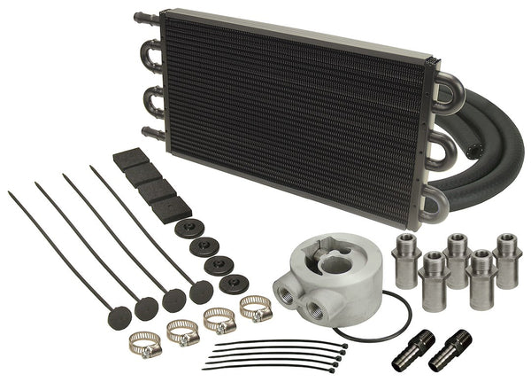Derale Engine Oil Cooler (MPN: 15502)