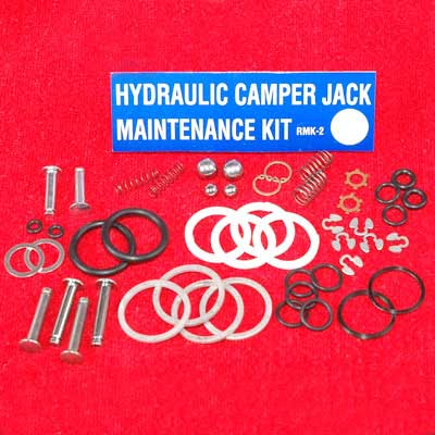 Rieco-Titan Camper Jack Repair Kit (MPN: 15524)