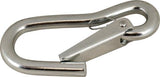 Sea Dog Carabiner With Spring Loaded Gate (MPN: 155630-1)