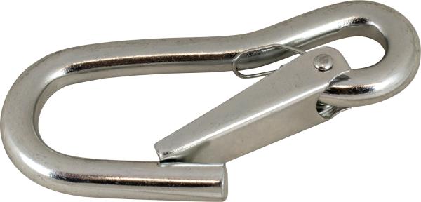 Sea Dog Carabiner With Spring Loaded Gate (MPN: 155630-1)