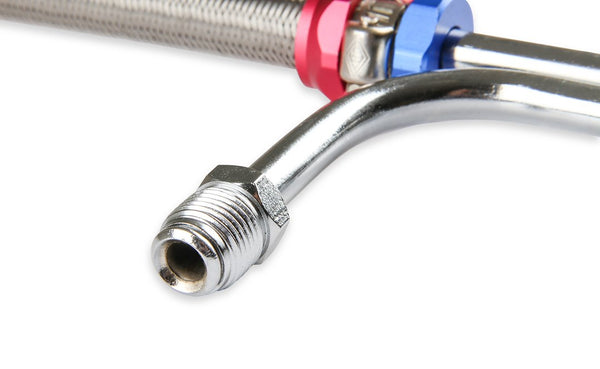Mr Gasket Carburetor Fuel Line (MPN: 1556G)