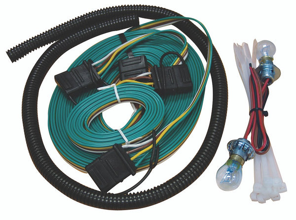Roadmaster Towed Vehicle Wiring Kit (MPN: 155)