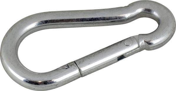Sea Dog Carabiner With Spring Loaded Gate (MPN: 156060-1)