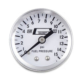 Mr Gasket Fuel Pressure Gauge (MPN: 1560)
