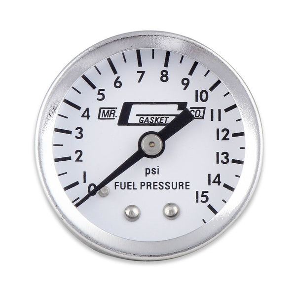 Mr Gasket Fuel Pressure Gauge (MPN: 1561)