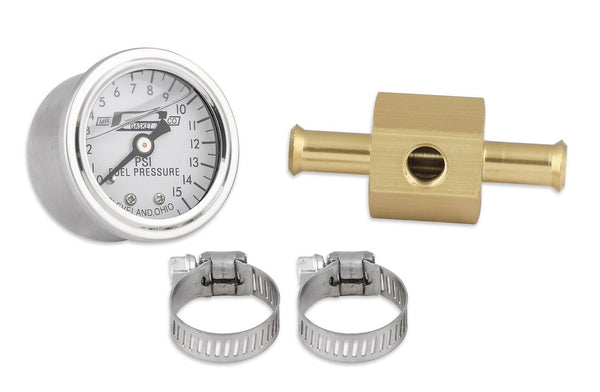 Mr Gasket Fuel Pressure Gauge (MPN: 1564)