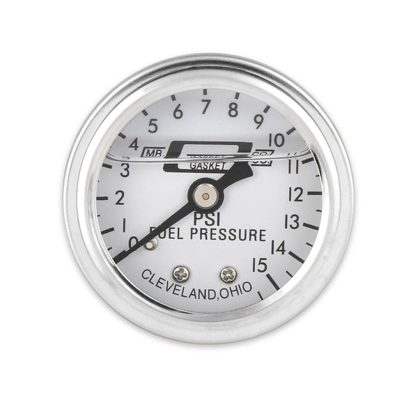 Mr Gasket Fuel Pressure Gauge (MPN: 1564)