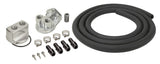 Derale Oil Filter Relocation Kit (MPN: 15715)