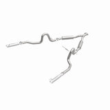 MagnaFlow Ford Mustang Street Series Exhaust System Kit (MPN: 15717)