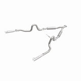 MagnaFlow Ford Mustang Street Series Exhaust System Kit (MPN: 15717)