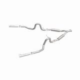 MagnaFlow Ford Mustang Street Series Exhaust System Kit (MPN: 15717)