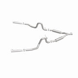 MagnaFlow Ford Mustang Street Series Exhaust System Kit (MPN: 15717)