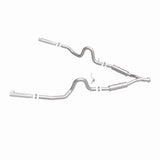 MagnaFlow Ford Mustang Street Series Exhaust System Kit (MPN: 15717)
