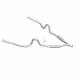 MagnaFlow Ford Mustang Street Series Exhaust System Kit (MPN: 15717)