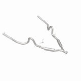 MagnaFlow Ford Mustang Street Series Exhaust System Kit (MPN: 15717)
