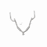 MagnaFlow Ford Mustang Street Series Exhaust System Kit (MPN: 15717)