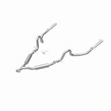 MagnaFlow Ford Mustang Street Series Exhaust System Kit (MPN: 15717)