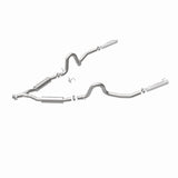 MagnaFlow Ford Mustang Street Series Exhaust System Kit (MPN: 15717)