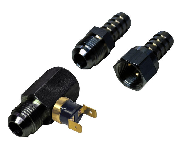 Derale Coolant Fan Temperature Switch (MPN: 15721)