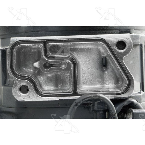 Four Seasons Air Conditioner Compressor (MPN: 157369)