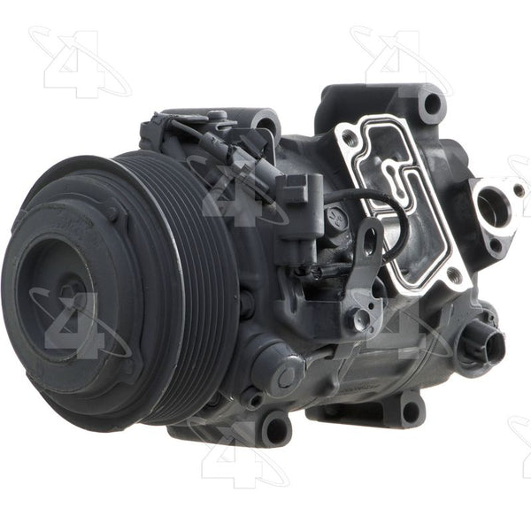 Four Seasons Air Conditioner Compressor (MPN: 157369)