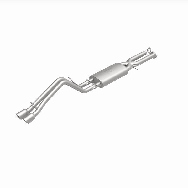 MagnaFlow Hummer H2 Street Series Exhaust System Kit (MPN: 15770)