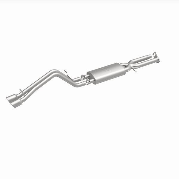 MagnaFlow Hummer H2 Street Series Exhaust System Kit (MPN: 15770)