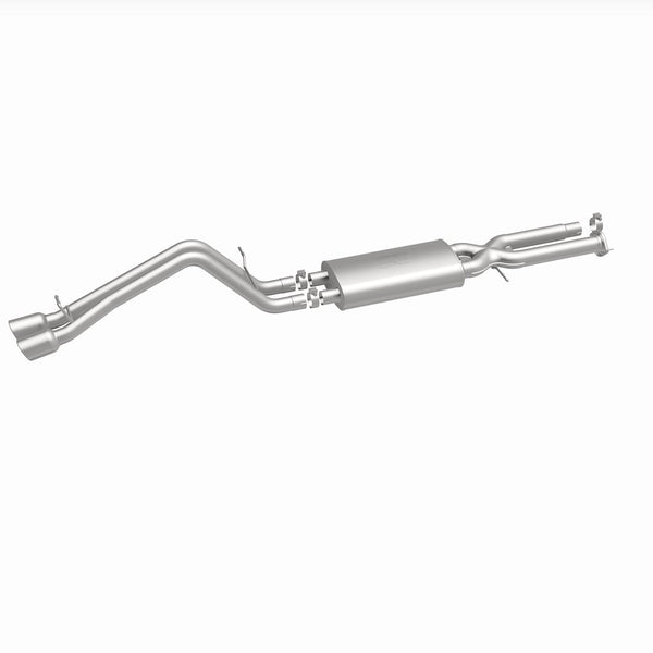 MagnaFlow Hummer H2 Street Series Exhaust System Kit (MPN: 15770)