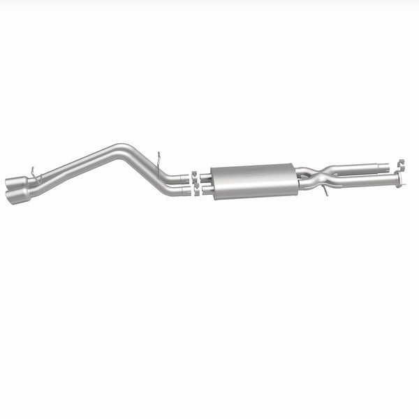 MagnaFlow Hummer H2 Street Series Exhaust System Kit (MPN: 15770)