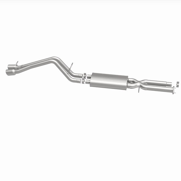 MagnaFlow Hummer H2 Street Series Exhaust System Kit (MPN: 15770)