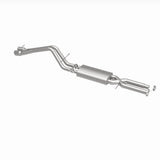MagnaFlow Hummer H2 Street Series Exhaust System Kit (MPN: 15770)
