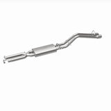 MagnaFlow Hummer H2 Street Series Exhaust System Kit (MPN: 15770)