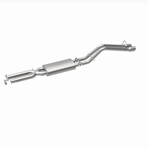 MagnaFlow Hummer H2 Street Series Exhaust System Kit (MPN: 15770)