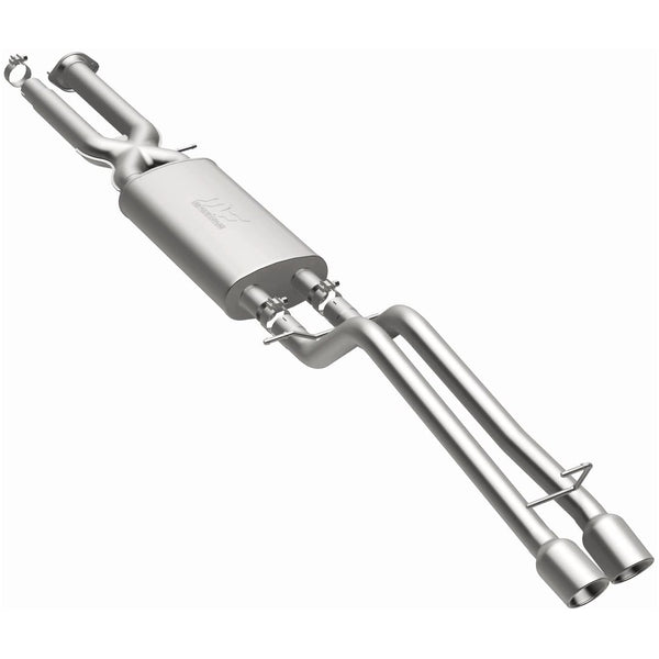 MagnaFlow Hummer H2 Street Series Exhaust System Kit (MPN: 15770)