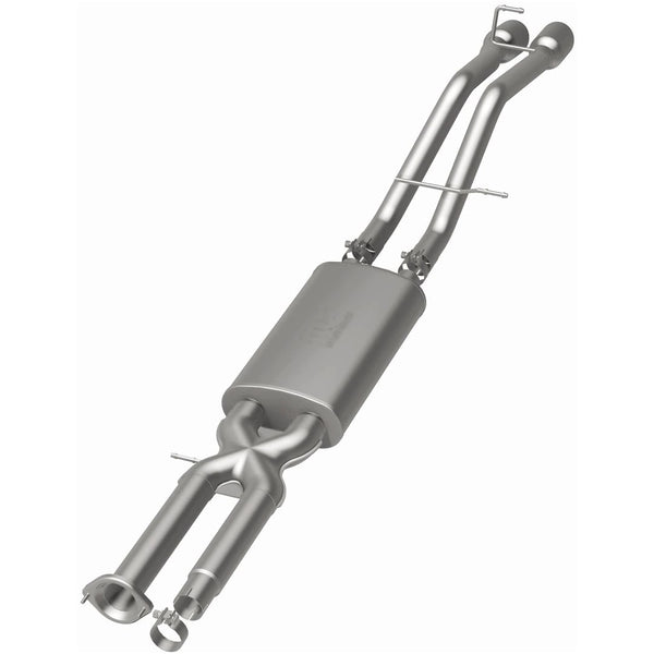 MagnaFlow Hummer H2 Street Series Exhaust System Kit (MPN: 15770)