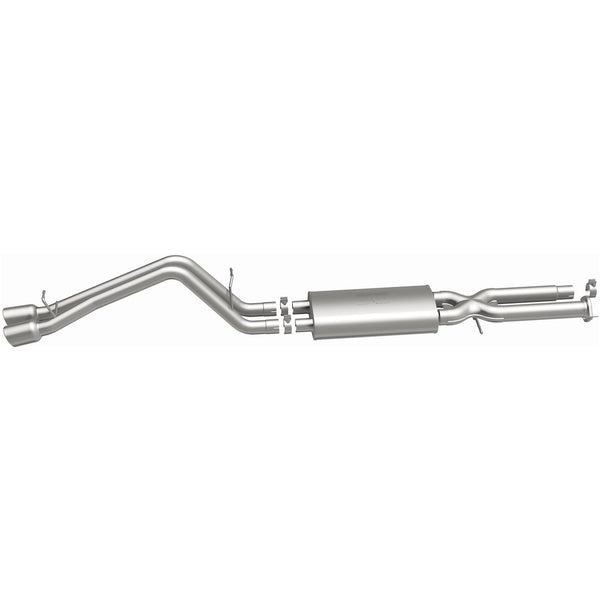 MagnaFlow Hummer H2 Street Series Exhaust System Kit (MPN: 15770)