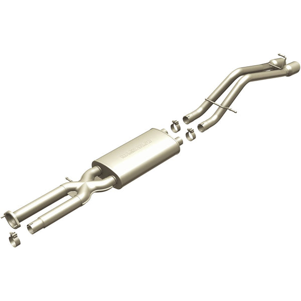 MagnaFlow Hummer H2 Street Series Exhaust System Kit (MPN: 15770)
