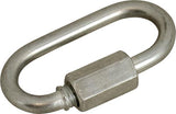 Sea Dog Carabiner With Spring Loaded Gate (MPN: 158008-1)