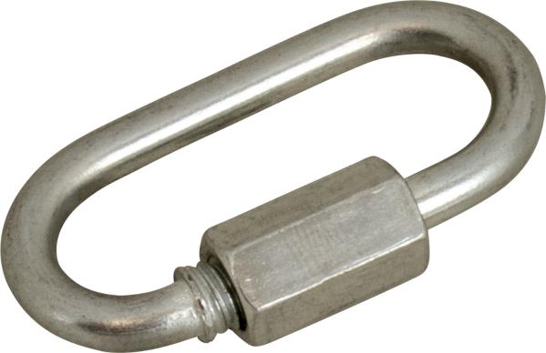 Sea Dog Carabiner With Spring Loaded Gate (MPN: 158008-1)
